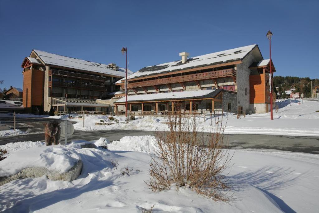 La Pradella Bolquere Apartment Exterior photo