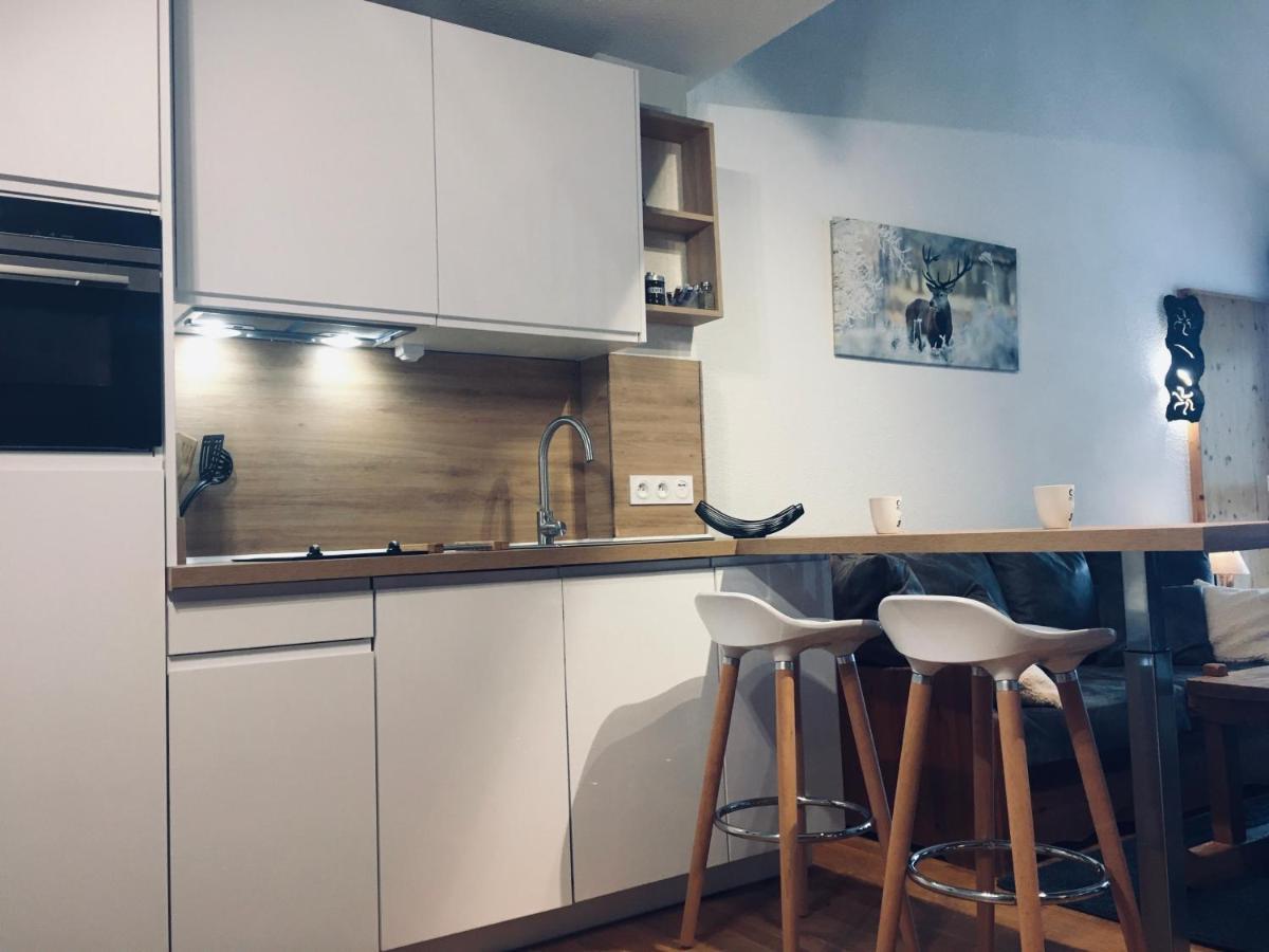 La Pradella Bolquere Apartment Exterior photo